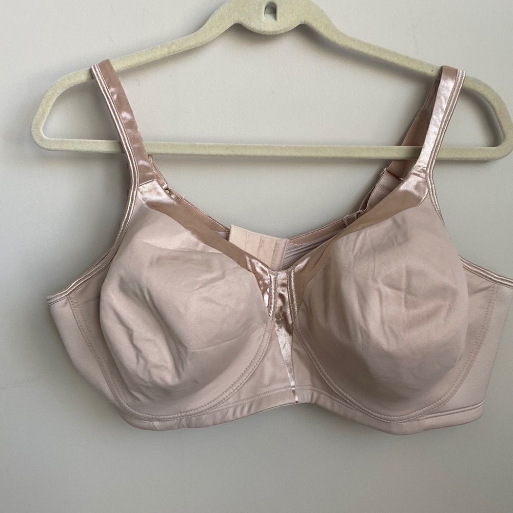 Playtex Tan Bra 46C